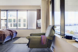 Copyright: : Ole Dyre Hesledalen, Torggata 11, 0181, Oslo, Norway, +47 95 15 90 95, oledyre@gmail.com Scandic Fornebu, room, standard